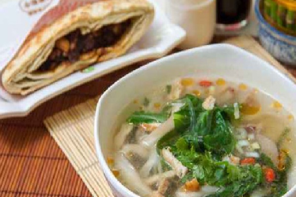 小馋虫麻食