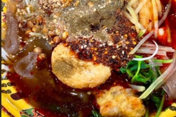 锦州缘部落麻辣烫