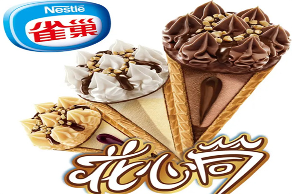 雀巢冰激凌蛋糕 雀巢冰激凌蛋糕