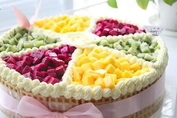 芙蕾优培蛋糕 芙蕾优培蛋糕
