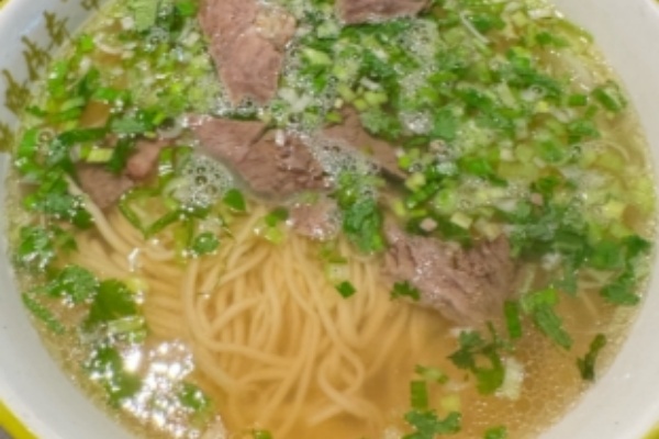 筋的享牛肉面 筋的享牛肉面