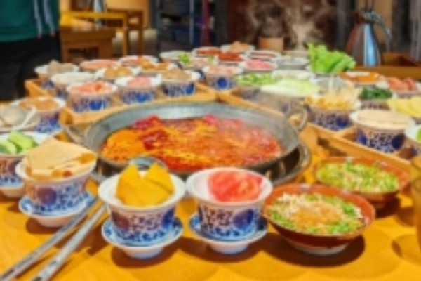宽窄巷子火锅 宽窄巷子火锅