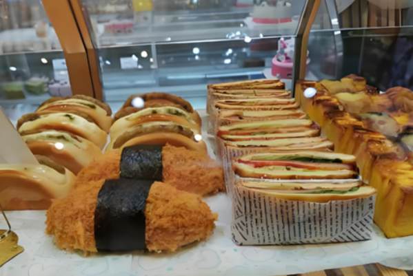 欣园蛋糕店 欣园蛋糕店