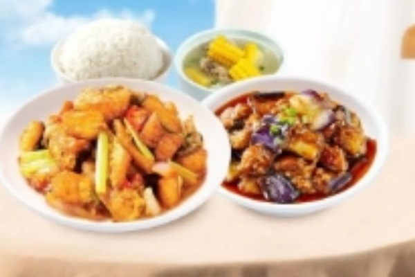 米食先生快餐