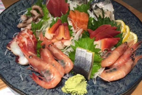 北喜日料海鲜自助 北喜日料海鲜自助