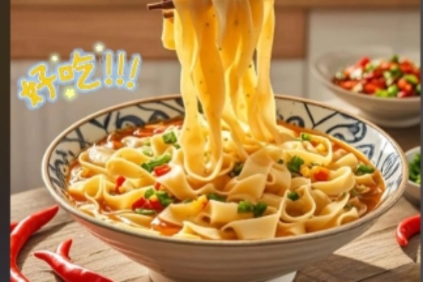 霍师傅刀削面 霍师傅刀削面