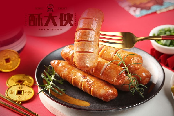 酥大侠小酥肉 酥大侠小酥肉