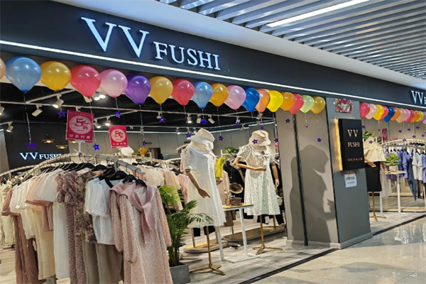 vv服饰品牌女装 vv服饰品牌女装