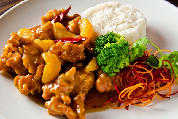 天天向上快餐