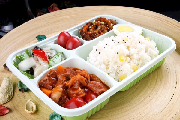 天天向上快餐
