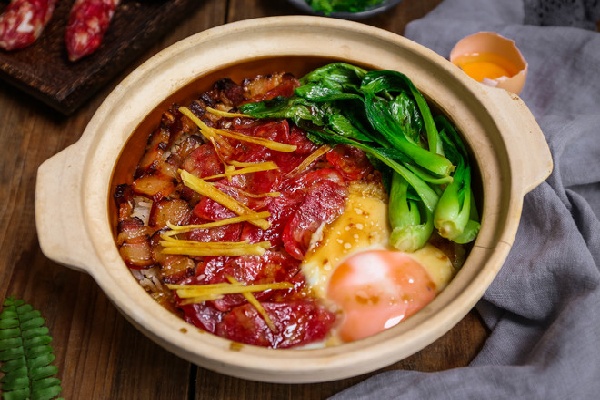欧姐煲仔饭 欧姐煲仔饭