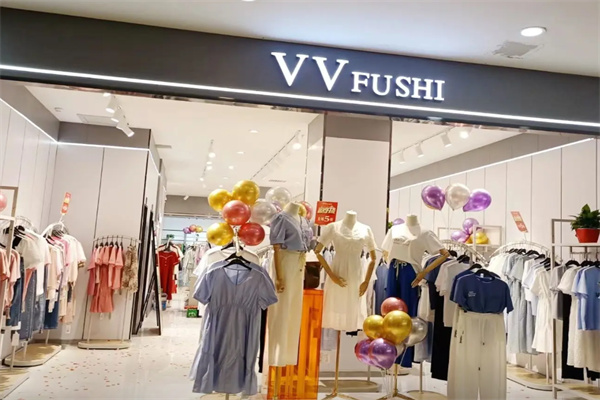 vv服饰品牌女装 vv服饰品牌女装
