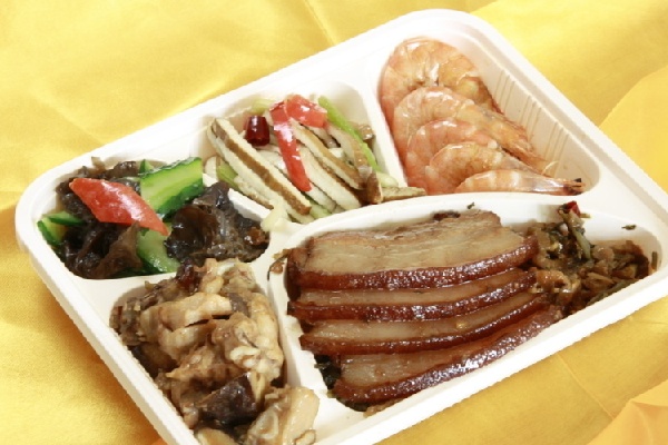 天天向上快餐