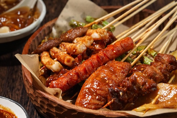 好来福炸串 好来福炸串