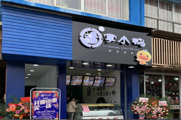 掌小鸭