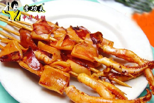 李功夫鸡排 李功夫鸡排