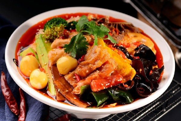 青海冒菜