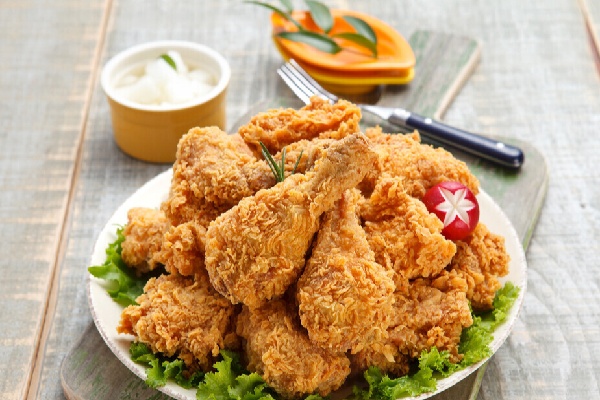 至珍味炸鸡 至珍味炸鸡