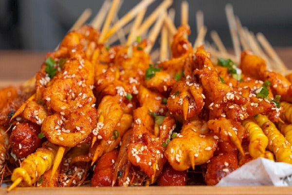 好来福炸串 好来福炸串