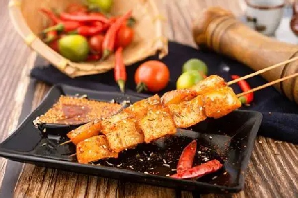 好来福炸串 好来福炸串