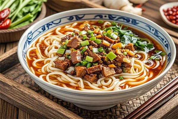 鑫睿臊子面