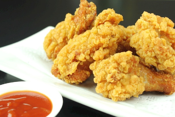 至珍味炸鸡 至珍味炸鸡