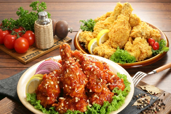 至珍味炸鸡 至珍味炸鸡