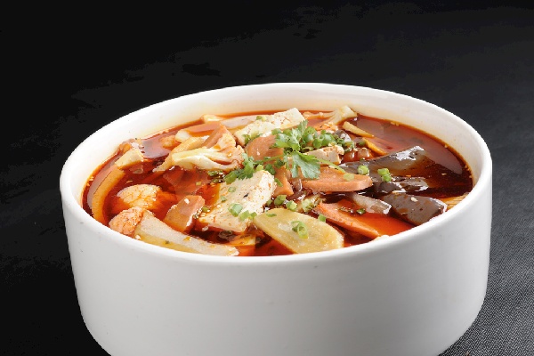 阿福冒菜
