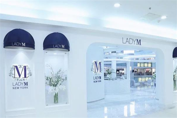 lady m 蛋糕加盟