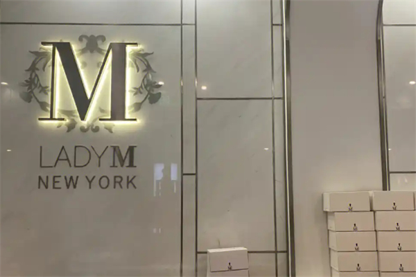 lady m 蛋糕加盟
