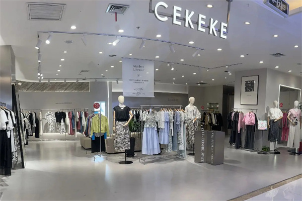 CEKEKE茜可可女装