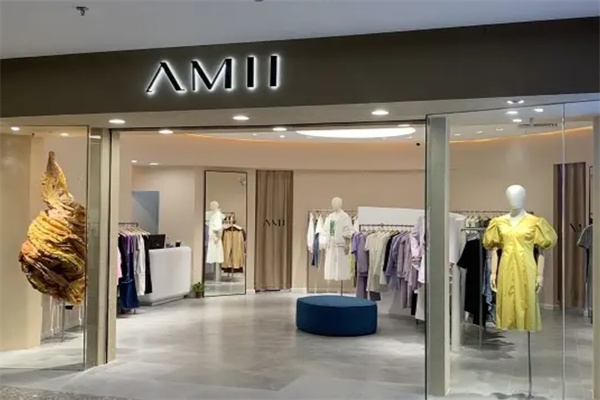 amii女装 amii女装