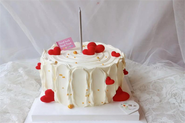 cake网红生日蛋糕加盟