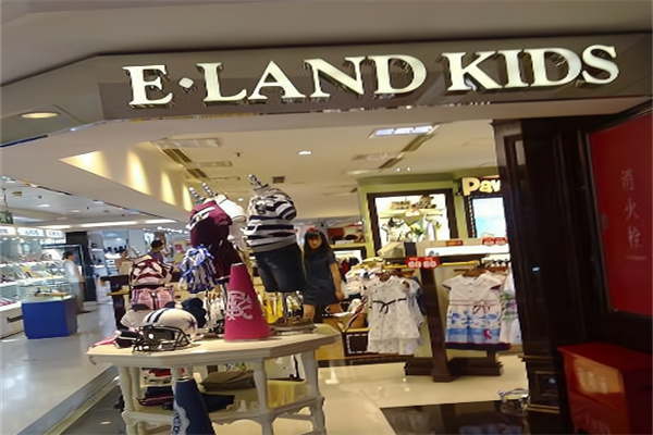 E∙LAND衣恋女装
