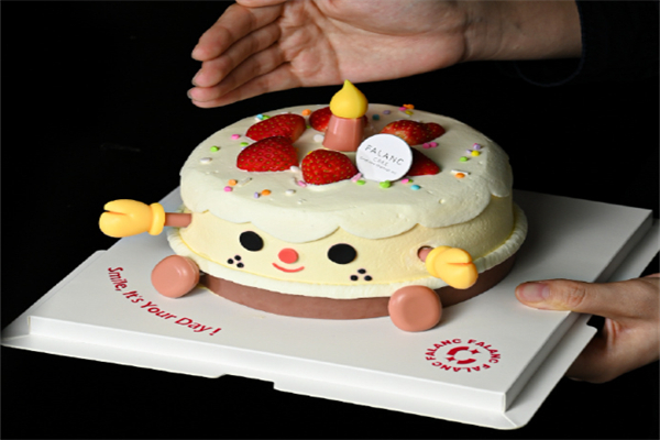 cake网红生日蛋糕加盟