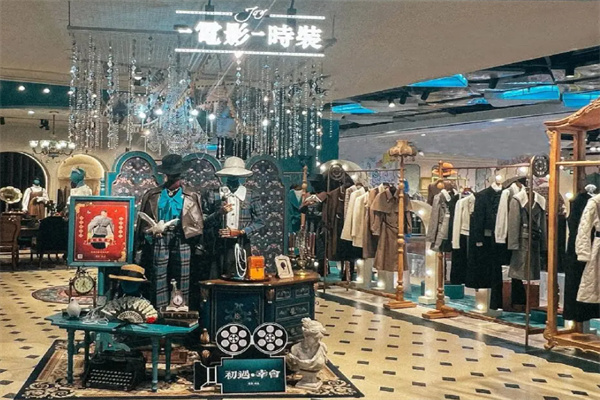 电影时装女装 电影时装女装