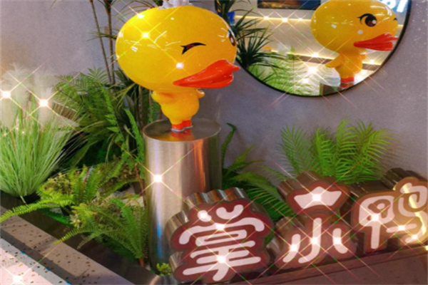 掌小鸭