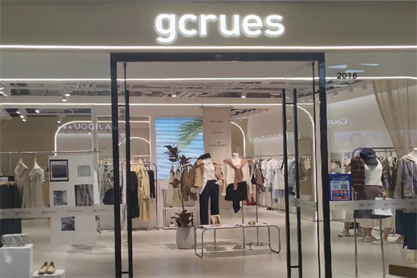 GCRUES杰可丝女装 GCRUES杰可丝女装