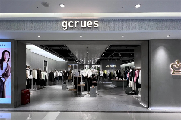 GCRUES杰可丝女装 GCRUES杰可丝女装