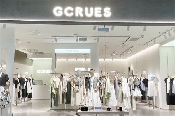 GCRUES杰可丝女装 GCRUES杰可丝女装