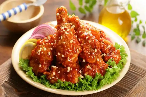 鑫清脆炸鸡 鑫清脆炸鸡