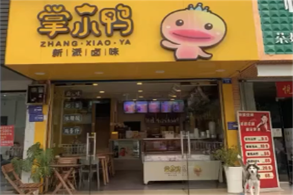 掌小鸭