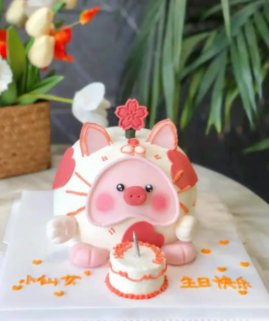 猪大人烘焙店 猪大人烘焙店