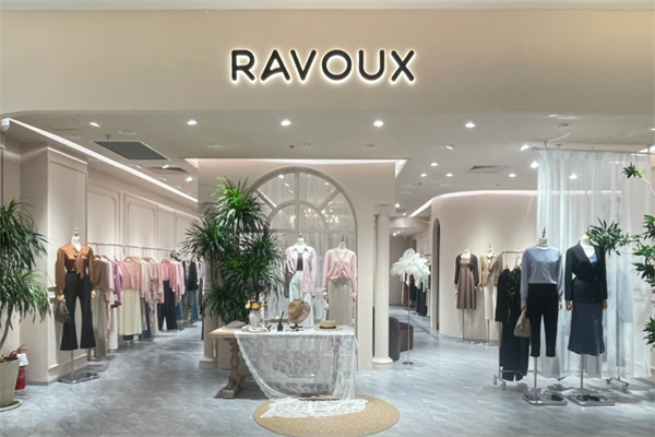 ravoux女装 ravoux女装