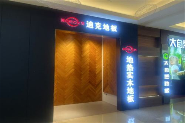 迪克地板 迪克地板