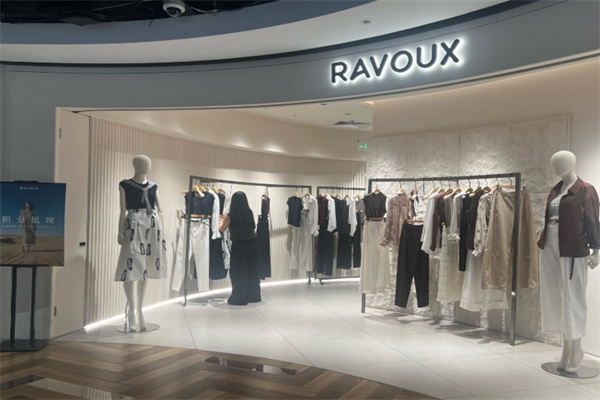 ravoux女装 ravoux女装