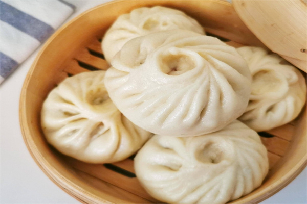 鑫园包子 鑫园包子