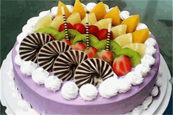 乐香阁生日蛋糕店