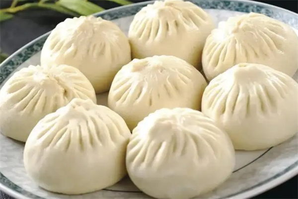 鑫园包子 鑫园包子
