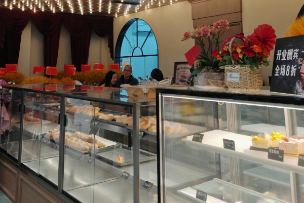 英华名代蛋糕店 英华名代蛋糕店